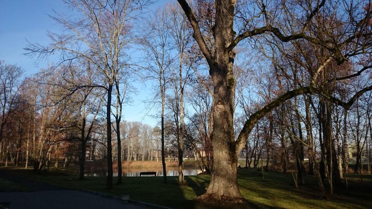 Отель Saku Mois & Saku Manor Экстерьер фото